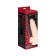 Falloimitator Neoskin "Super Gigant" LoveToy with Proskaya, 34.5 cm, bodily color