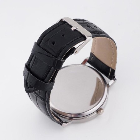 Men's wristwaters "Kobache", d-3.5 cm, chrome-2