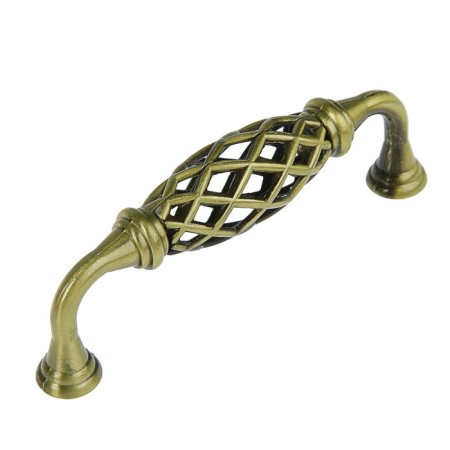 PC169AB handle, m/o 96 mm, bronze color-1