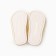 Baby slippers, size 30-31, yellow color