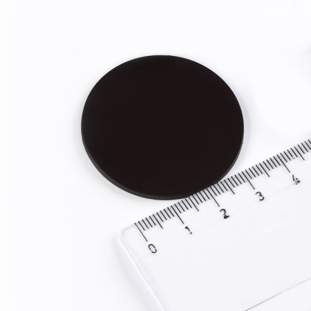 A glue -based magnet "Circle" is a diameter of 1 pc. - 4 cm, set 10 pcs.-2