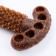 Dog toy "Key", TPR+Bamboo, Massage, 12 x 3.5 x 5 cm
