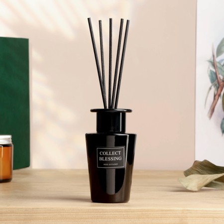 Set in the cell "Fragrant duet" diffuser 100 ml and a candle 5x6 cm, citrus and ginger-2