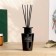 Set in the cell "Fragrant duet" diffuser 100 ml and a candle 5x6 cm, citrus and ginger