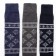 Golphs female terry wool, color mix, size 23-25