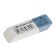 Lastik Koh-I-Noor rubber Sanpearl 6541/40, white-blue