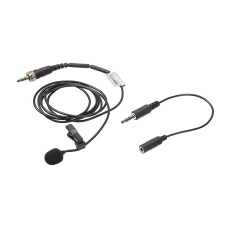 Microphone loop Greenbean Voice 4 Black S-Jack