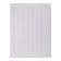 Blanket, size 195x220 cm, gray-purple color