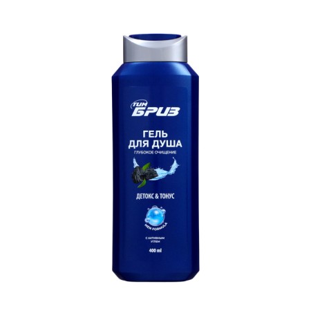 Shower gel Timbriz "deep cleansing" 400 ml