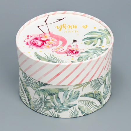 Gift box, packaging, make a wish, 13 x 9 cm-1