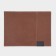 Napkins for hot Magistro, 2 pcs, bilateral, eco -leather, cotton, 47.5 × 35.5 cm