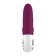 Vibrator Fun Factory Miss Bi, silicone, purple color, 17 cm