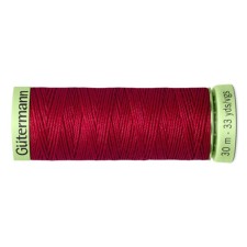 Нить Top Stitch для отстрочки, 30 м, 744506 (384 малиновый щербет)