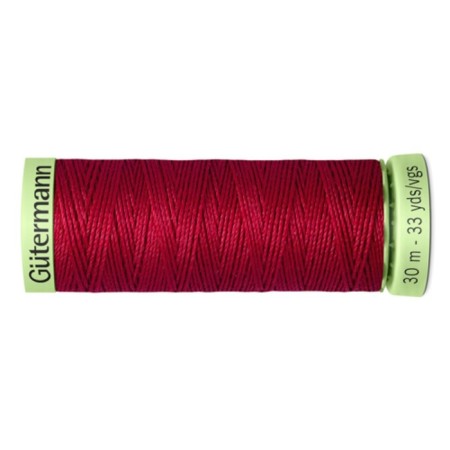 Top Stitch thread for stitching, 30 m, 744506 (384 raspberry scorbet)