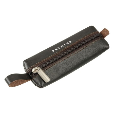K-124-328 Case for K-124 keys, brown boat-328