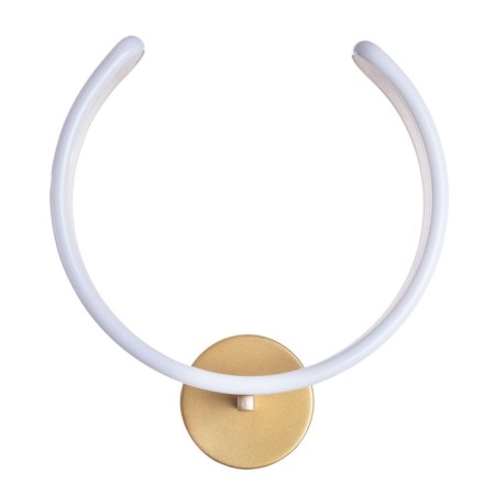 BRU HELIOS, 7W LED, 4000K, 350LM, Color Gold-4