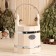 A bucket of linden, Emelya, 5l, stainless hoop, handle-Vervka, "Dobroparov"