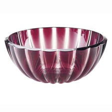 Guzzini Dolcevita salad bowl, d = 20 cm, color amethyst