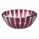 Guzzini Dolcevita salad bowl, d = 20 cm, color amethyst