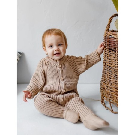 Demyazon Demyson Children's Pure Love Little, height 56 ​​cm, beige color