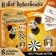 Set of the wizard "Friendly Faculty", 6 pcs.