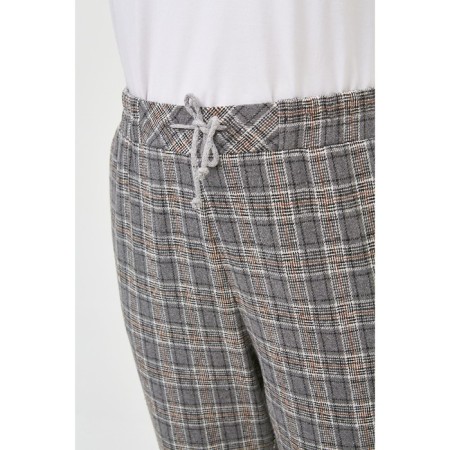 Female costume, size 56, gray color-6