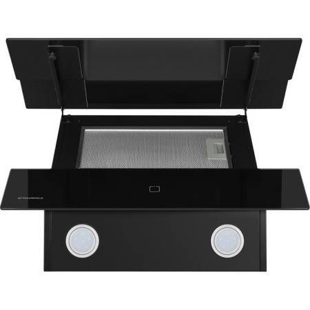 Excuse Maunfeld Cascada 60, inclined, 700 m3/h, 3 speeds, 60 cm, black-9