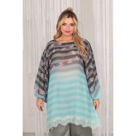 Women's tunic, size 58-6