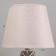 Savva table lamp E14 40W gray 20x20x32cm