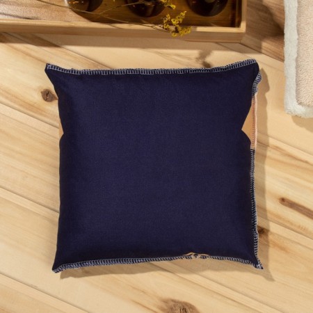 Pillow with filler "Mint", 25x25 cm, mix-2