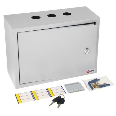 Shield EKF Shchrn-9 h, IP31, 220 x 300 x 120 mm-1