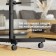 Onkron TS1137 Black 23 "-60" Max.45kg Floor Mobile TV