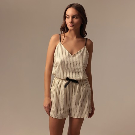 Female pajamas (shirt and shorts) SL Home size l