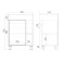 Viant Viant "Boston" 1 sulfur, 430x560x820 mm, with COMO 60 shell