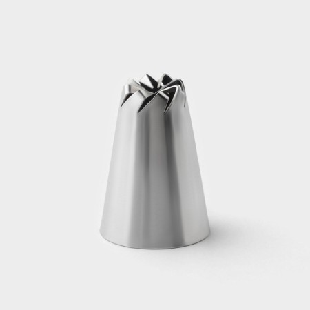 Konfinetta confectionery nozzle, D = 2.1 cm, No. 108-1