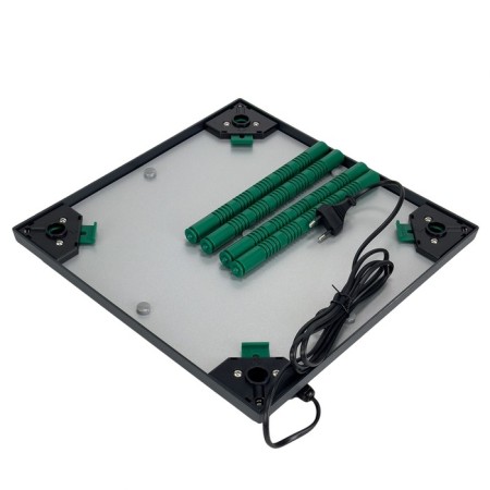 Heating panel hobbyfarm 35x35 cm 30 watts for chickens-8
