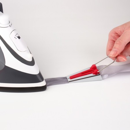 Device for folding oblique fakes, 18 mm, red color-5