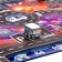 Game set "Cosmos", 4 cars, rug