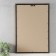 Photo frame Plastic "Vintage" 40x60 cm, gold