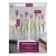 Photostes "Flowers of Spring", Saten, size 145x265 cm, 2 pcs