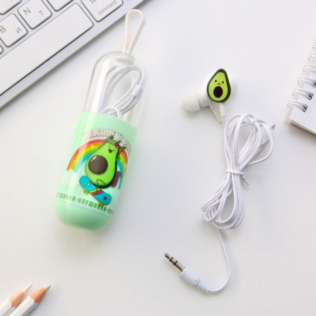 Vacuum headphones in the Welcom to Party flask, VBT 1.0 model-1
