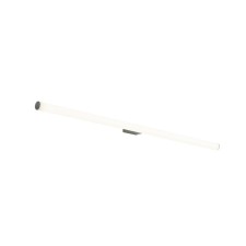 Wall lamp ST LUCE. SL1599.111.01. 1x22 W, LED, 4000K, 1800 LM, 120x4 cm, chromium color