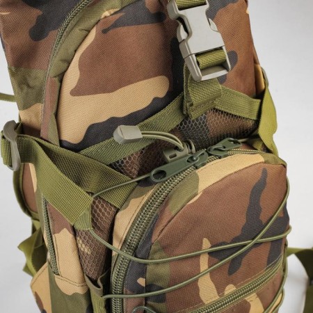 A backpack with a hydrator "Storm Tactic" 2 l, camouflage-7
