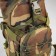 A backpack with a hydrator "Storm Tactic" 2 l, camouflage