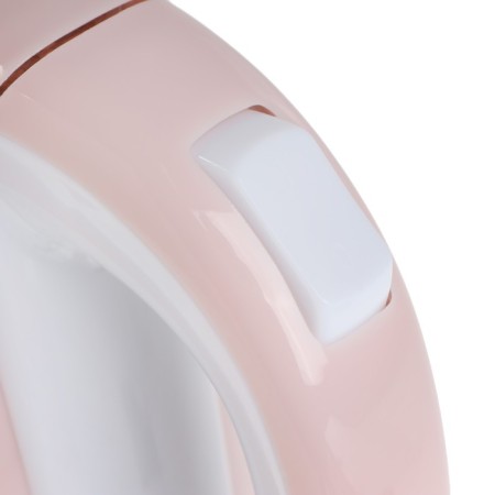 Electric kettle Energy E-261, Plastic Sobel, 1.8 L, 1500 W, Pink-2