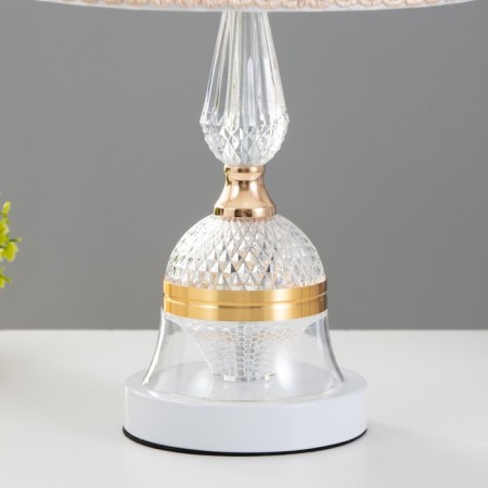 Highway Lamp "Mira" E27 40W white 25x25x41 cm Risalux-3