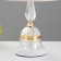 Highway Lamp "Mira" E27 40W white 25x25x41 cm Risalux