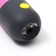 A container with a flashlight, cleaning packages for dogs (roll 15 pcs), pink