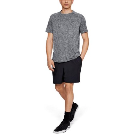 Men's T-shirt Under Armour Tech 2.0 SS TEE, size 46-48 (1326413-002)-2