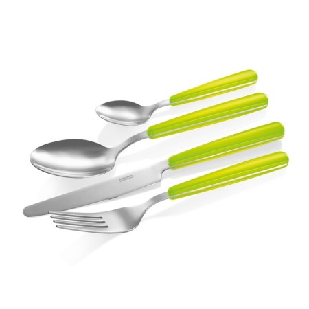 Tescoma Fancy Home table knife, lime color-1